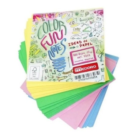 Taco Medoro 9 X 9 Color 55G. X 400Hjs.