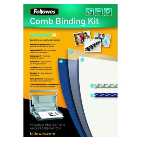 Kit Encuadernacion Fellowes 53717
