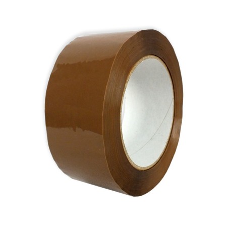Cinta Adhesiva Embalar Auca 48 X 40 Marron