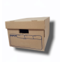 Caja Archivo Americano Ape Alta 42X32X25 Marron