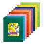 Cuaderno Exito 16 X 21 E3 Abc Tapa Dura Rayado x 48 Hjs