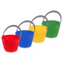 Balde 11 Litros Pro Reforzado Varios Colores