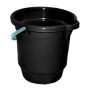 Balde 12 Litros Negro