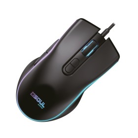 Mouse Soul Xm-600 Gamer Usb Rbg