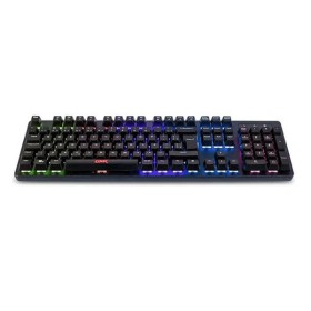 Teclado Gamer Mecanico Rgb Multilaser Gk-500