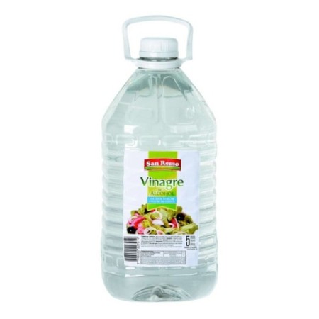Vinagre de Alcohol San Remo X 5 Lts