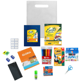 Kit Escolar N4 Nivel Inicial Exito