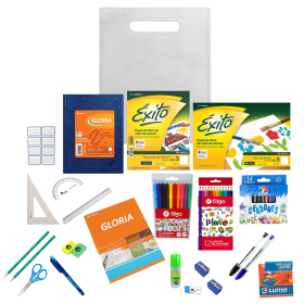Kit Escolar N5 Primario Primer Ciclo Gloria