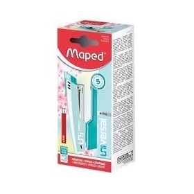 Abrochadora Maped Universal Half Strip Pastel 24/6-26/6