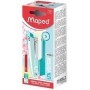 Abrochadora Maped Universal Half Strip Pastel 24/6-26/6