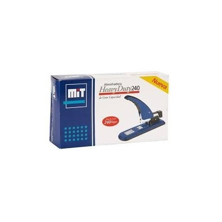 Abrochadora Mit De Mesa Heavy Duty 240