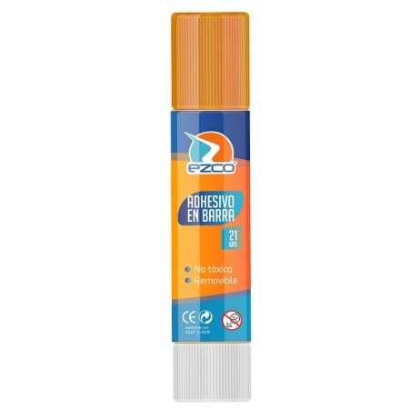 Adhesivo En Barra Ezco X 21G