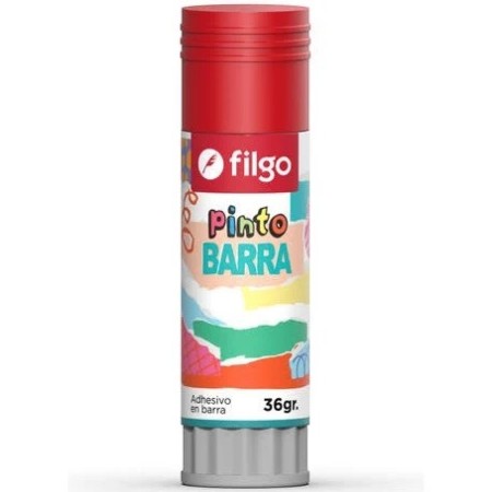 Adhesivo En Barra Filgo Pinto X36G (Adbarra36-D12)