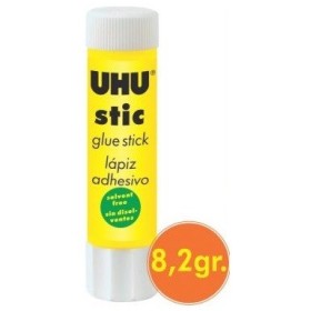 Adhesivo En Barra Uhu X 8.2G
