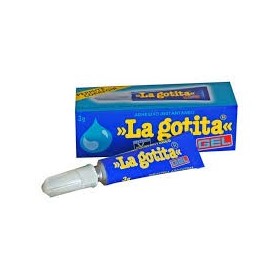Adhesivo La Gotita Gel X 3Ml