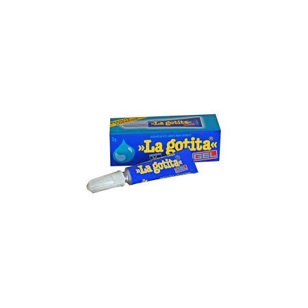 Adhesivo La Gotita Gel X 3Ml