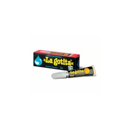 Adhesivo La Gotita X 2Ml