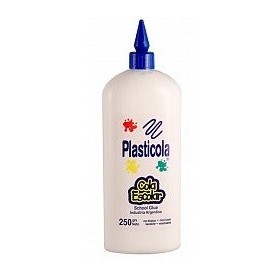 Adhesivo Plasticola Vinilico X 250 G