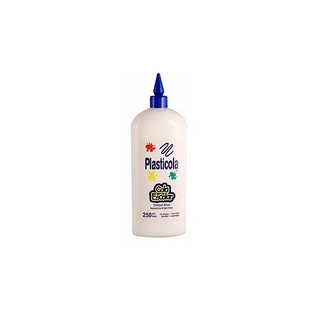 Adhesivo Plasticola Vinilico X 250 G