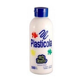 Adhesivo Plasticola Vinilico X 500 G