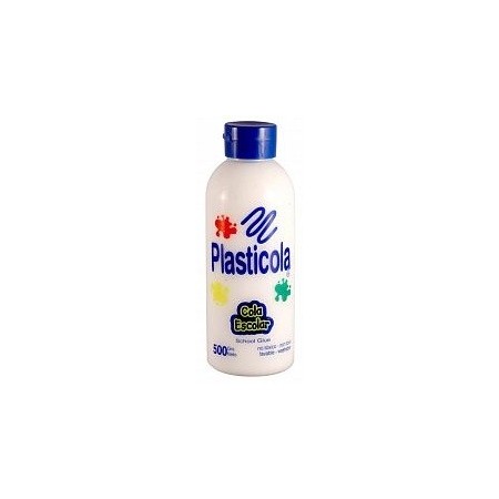 Adhesivo Plasticola Vinilico X 500 G