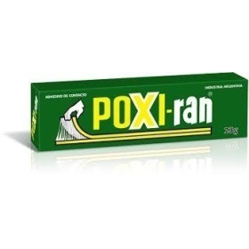 Adhesivo Poxiran X 25 Ml Sin Tolueno