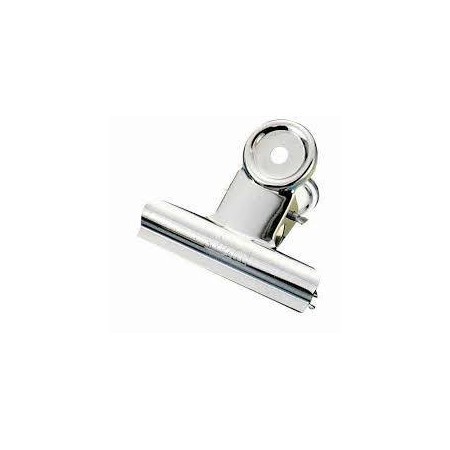 Aprieta Papel Sdi Cromado 38Mm