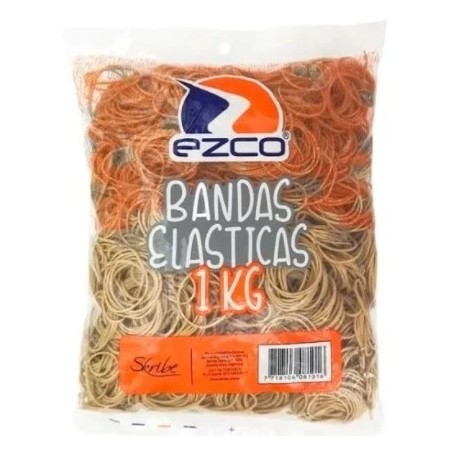 Banda Elastica Ezco 1000G.