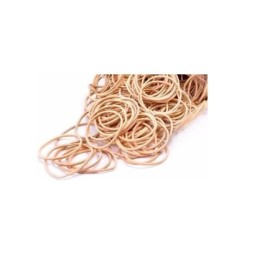 Banda Elastica Liggo/Ezco X 100G Bolsa