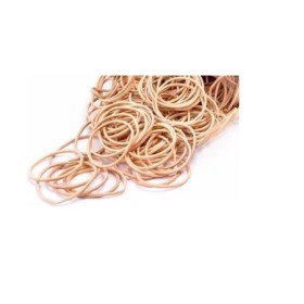 Banda Elastica Liggo/Ezco X 250G Bolsa