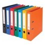 Bibliorato Avios Pvc A4 Lomo Angosto Varios Colores