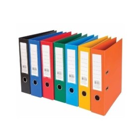 Bibliorato Avios Pvc Oficio Varios Colores