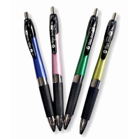 Boligrafo Filgo Ginza Rt Pote X36 Azul/Negro