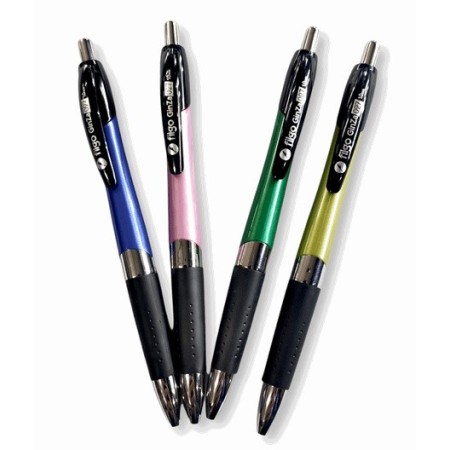 Boligrafo Filgo Ginza Rt Pote X36 Azul/Negro