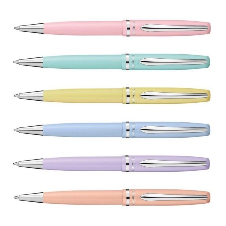 Boligrafo Pelikan Jazz Pastel Varios Colores con U