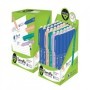 Boligrafo Pizzini Borramio Tinta Azul Borrable X 24U. Surtidos