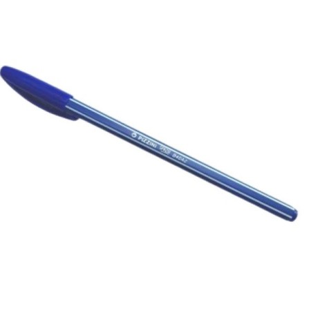 Boligrafo Pizzini Spazio 1Mm Cuerpo Rayado X50