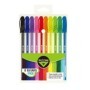 Boligrafo Pizzini Spazio X10U Surtidas.