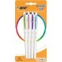 Boligrafos Bic Cristal Up 1.2Mm X4U