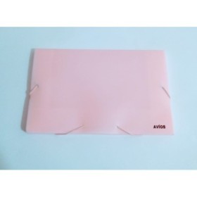 Caja Avios Pp Oficio Pastel 2 Cm