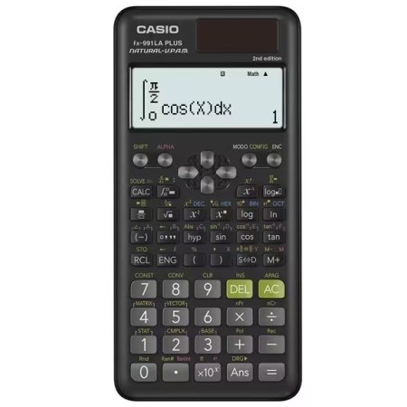 Calculadora Casio Cientifica Fx-991Laplus-2