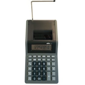 Calculadora Cifra Pr26 12 Dig. Pilas/Adapt Con Impresora