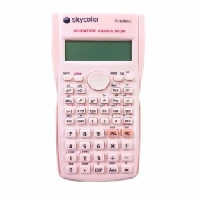 Calculadora Skycolor Fc-82Ms 115Mm  X 80Mm 240 Funciones 10+2 Digitos.