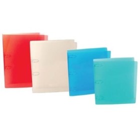 Carpeta Avios 3X40 Pp Escolar
