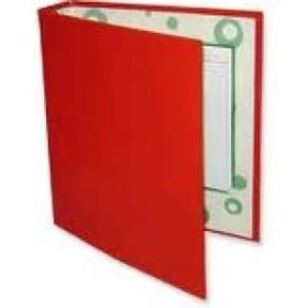 Carpeta Avios 3X40 Pvc Escolar Forrada