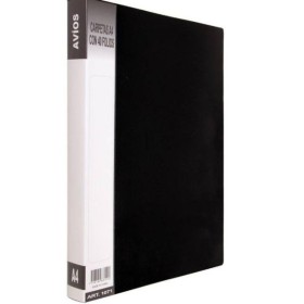 Carpeta Avios A4 100 Folios  Varios Colores
