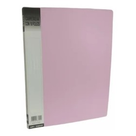 Carpeta Avios A4 80 Folios Varios Colores