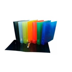 Carpeta Avios A4 Pp 2X40Mm