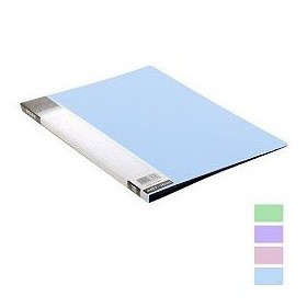 Carpeta Avios Oficio 100 Folios Varios Colores
