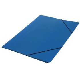 Carpeta Avios Oficio 3 Solapas Pp Varios Colores con Elastico